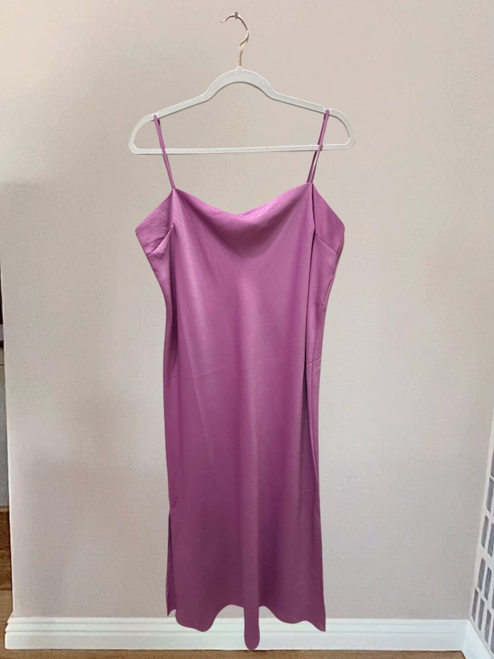 A New Day Pink Slip Dress – NWT